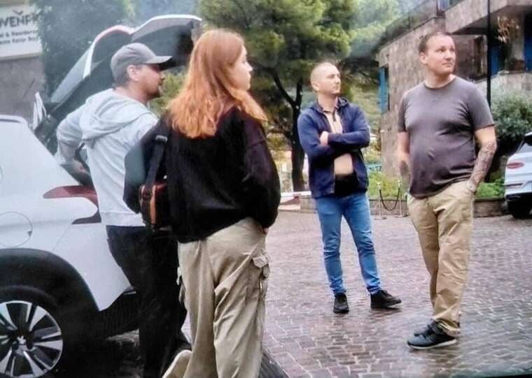 Founder of Russian Telegram channel 'Rybar' detained in Montenegro