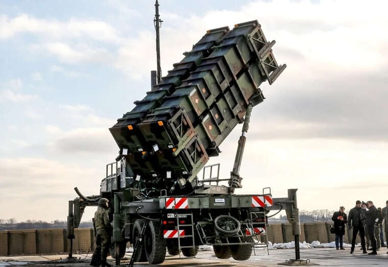 Український чиновник у Маямі жартував про передачу Росії систем Patriot