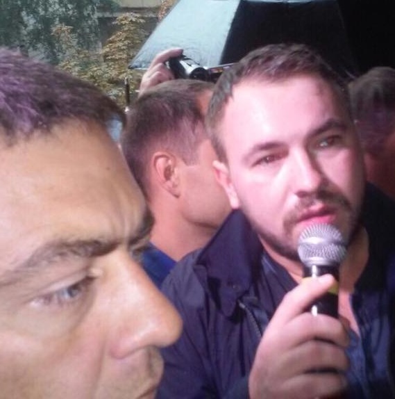 Parliamentarians barred from entering Prosecutor General's Office