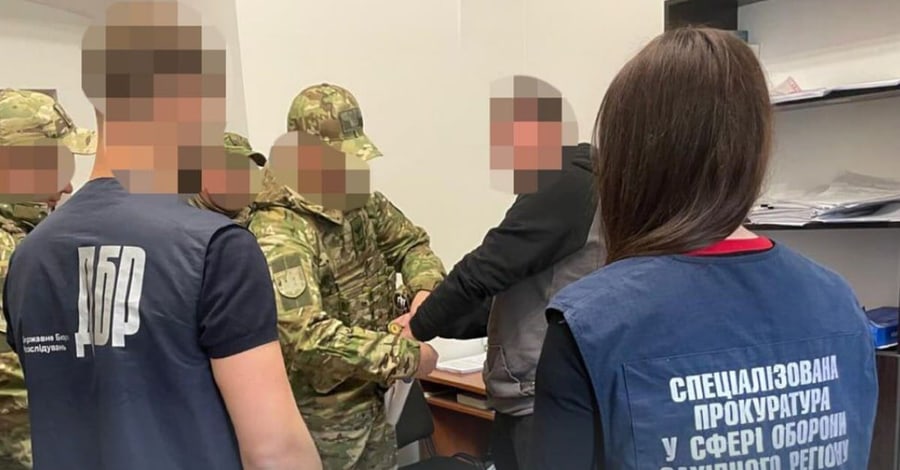 У Львові військовослужбовцю ТЦК інкримінують побиття мобілізованого, що призвело до його смерті