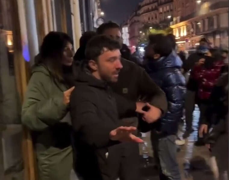 У Франції власниця бізнесу протистояла мародерам під час масових заворушень
