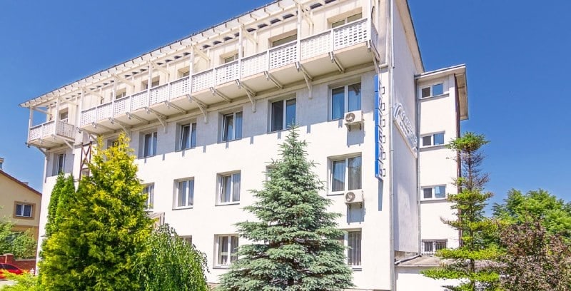 АРМА оголосила конкурс на управління готелем «Маріот медікал центр» у Трускавці
