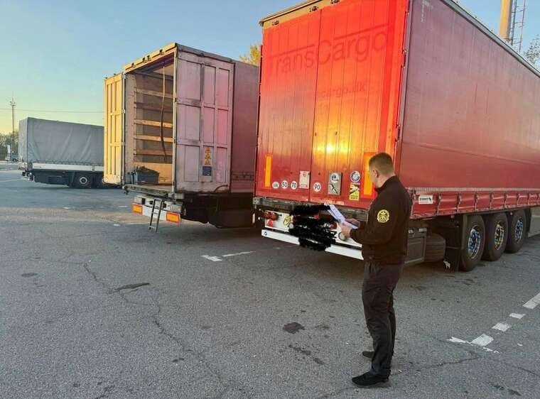 Industrial equipment worth UAH 20 million seized in Zakarpattia due to forged documents
