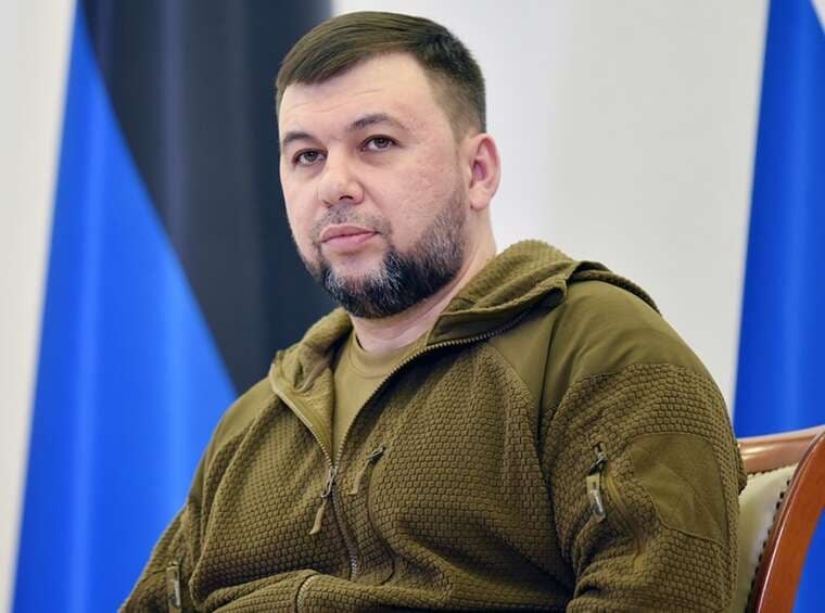 Пушилін анонсував промислові кластери на окупованій Донеччині, попри розруху та комунальні проблеми в Донецьку