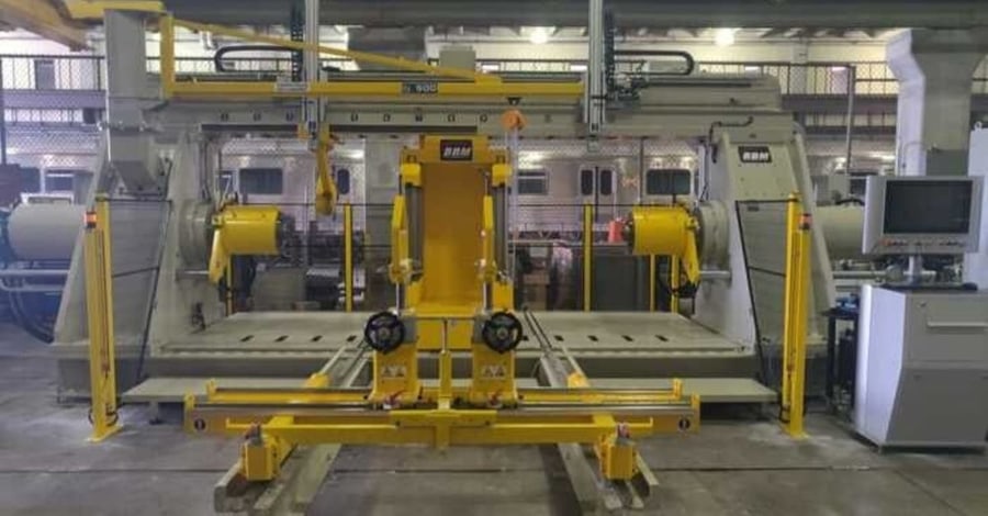 Kyiv Metro spent UAH 50m on press: Slovak firm wins tender