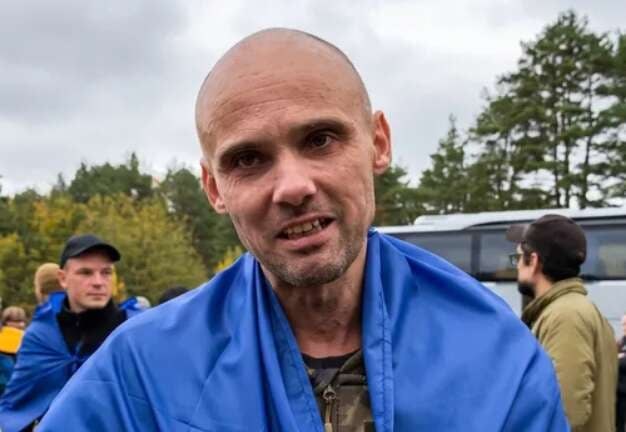 Військовий Нацгвардії у полоні створив 73 патріотичні пісні, щоб зберегти їх у пам'яті