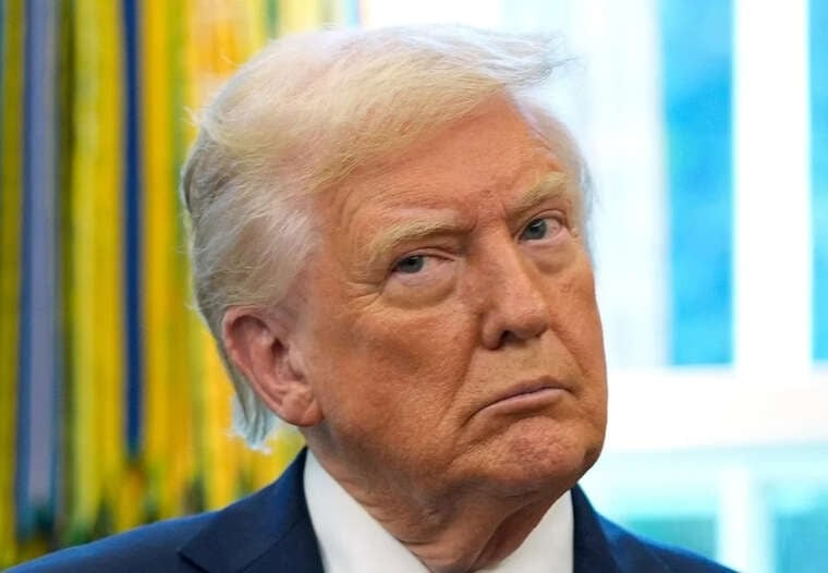 Трамп утверждает, что США получили 21 триллион долларов инвестиций