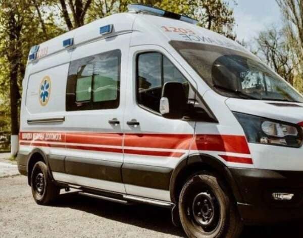 Падіння дрона біля АЗС у Києві: один загиблий та шестеро поранених