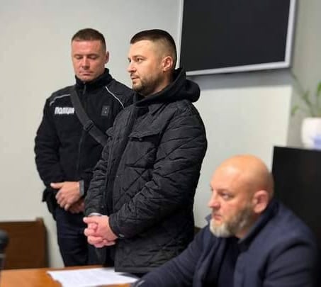 Суд обрав запобіжний захід для митника, який збив пішохода в Городенці та зник