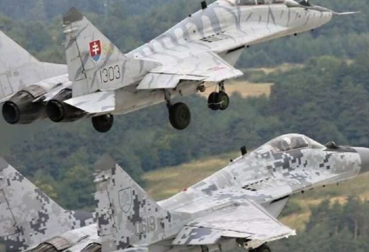 Генпрокурор Словаччини наказав відновити розслідування передачі Україні МіГ-29
