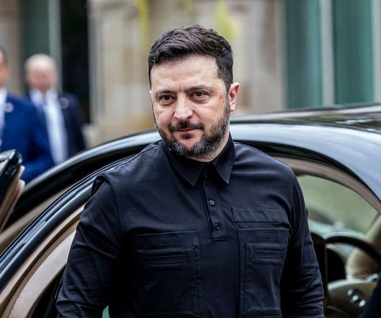 Зеленський попередив, що нафтова угода США з РФ може фінансувати виробництво ракет