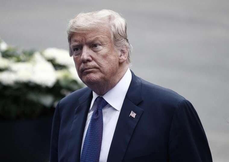Democrats demand special prosecutor appointment over Trump assault allegations