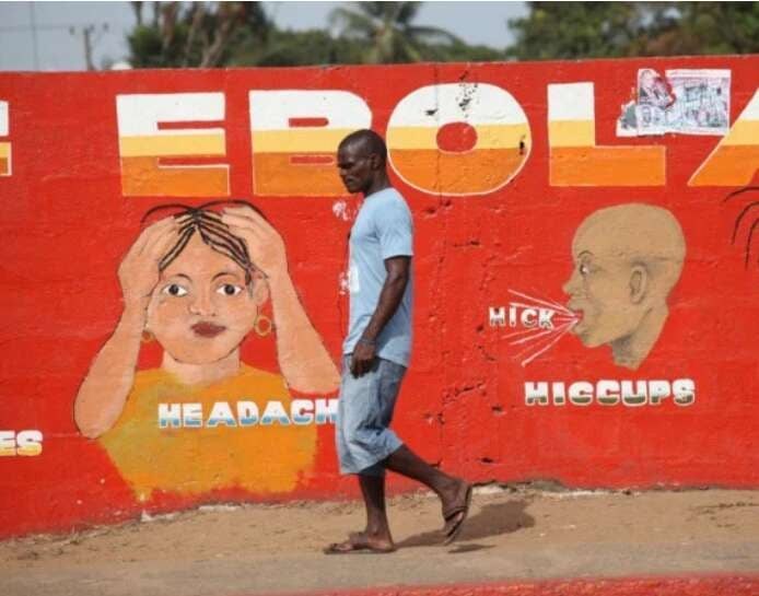 Kenya records seven Ebola cases, four newly infected were in quarantine