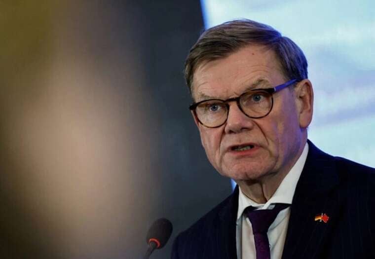 Міністр закордонних справ Німеччини вимагає від США скасувати обмеження Starlink для України