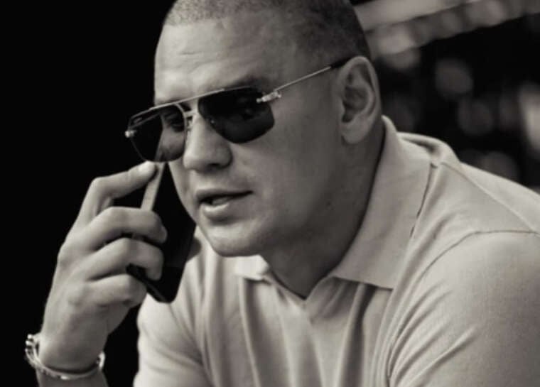 Co-founder of Vladyslav Myroshchenko's business has criminal past and domestic violence allegations