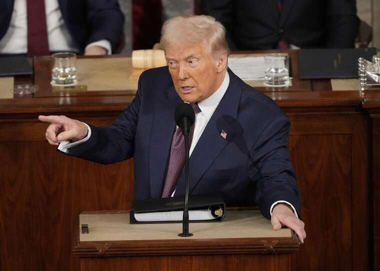 Трамп анонсував встановлення енергетичного перемир'я в конфлікті