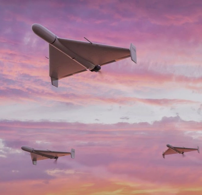 Ukraine's air defence destroys over 80% of Russian jet drones for the first time