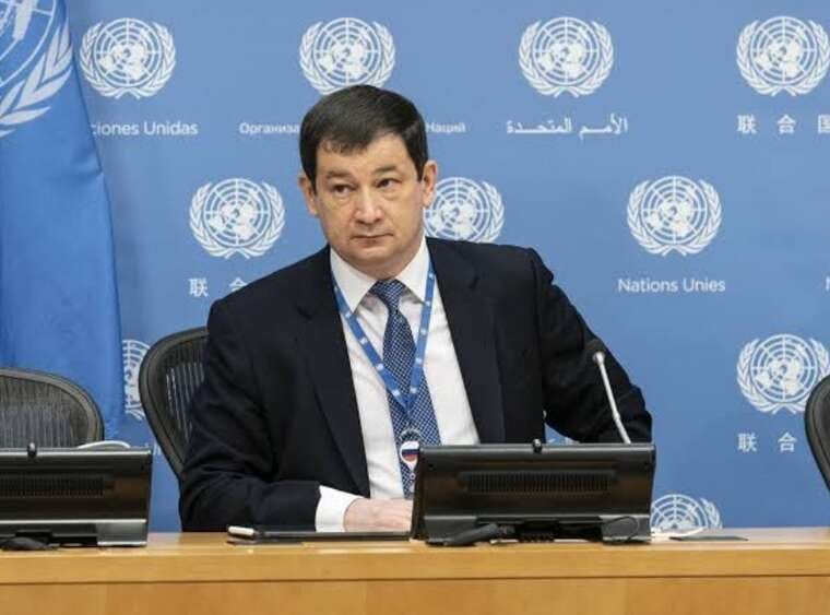Дипломат РФ звинуватив Нідерланди в русофобії через візи гімнасткам, але його висміяли в соцмережах