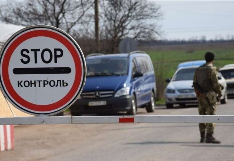 ДПСУ: з початку року на кордонах затримали майже 10 тисяч осіб за спроби незаконного виїзду