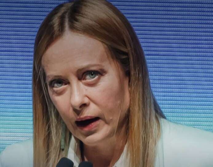 Джорджа Мелоні: капітуляція захисників свободи не є миром