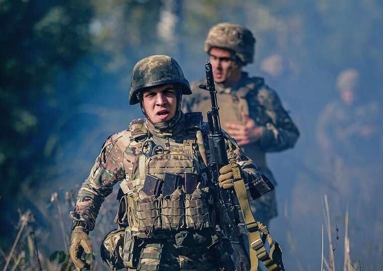 Генштаб ЗСУ заперечив версію РФ про втрату 1800 кв. км території та 92 населених пунктів
