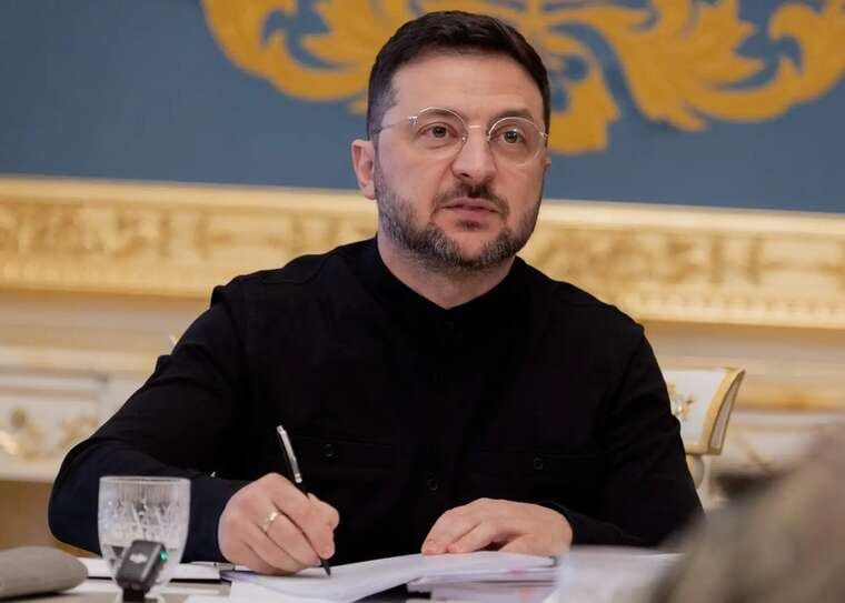 Зеленський запровадив санкції проти 162 суб'єктів російського ВПК та ракетобудування