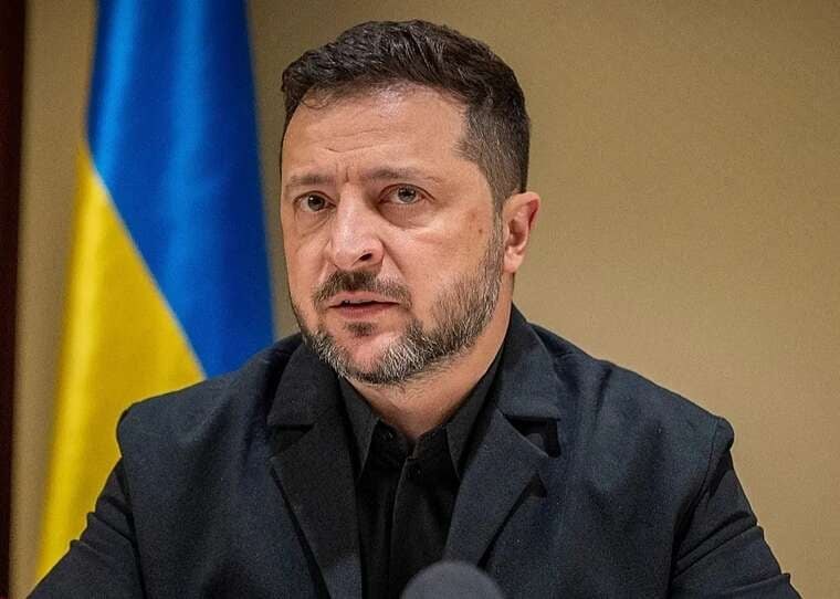 Зеленський: Зняття санкцій США з РФ не зупинить війну, це лише перший крок