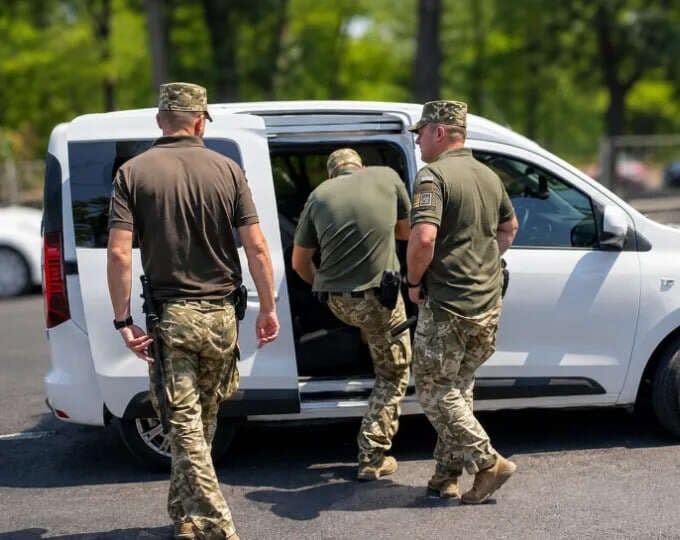 Lubinets: TCC and SP staff enter Ukrainians' homes, around 10 cases recorded