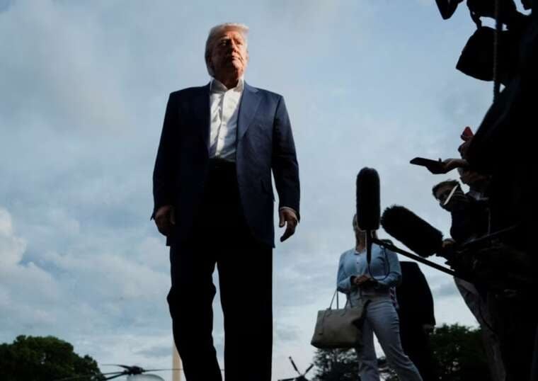 Трамп назвав заморожування санкцій проти РФ корисним для глобальної стабільності