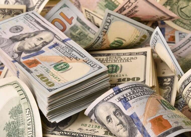 NBU raises dollar rate to 45.60 UAH for third consecutive day