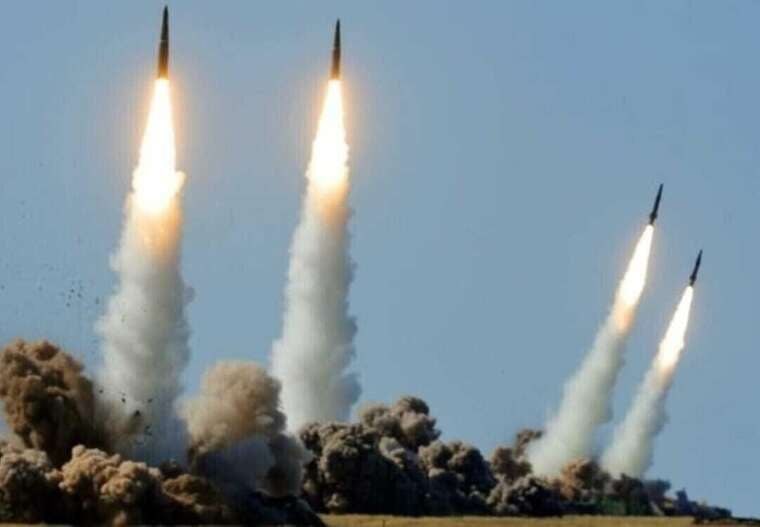 Повітряні сили України знищили 119 з 167 засобів російського масованого удару