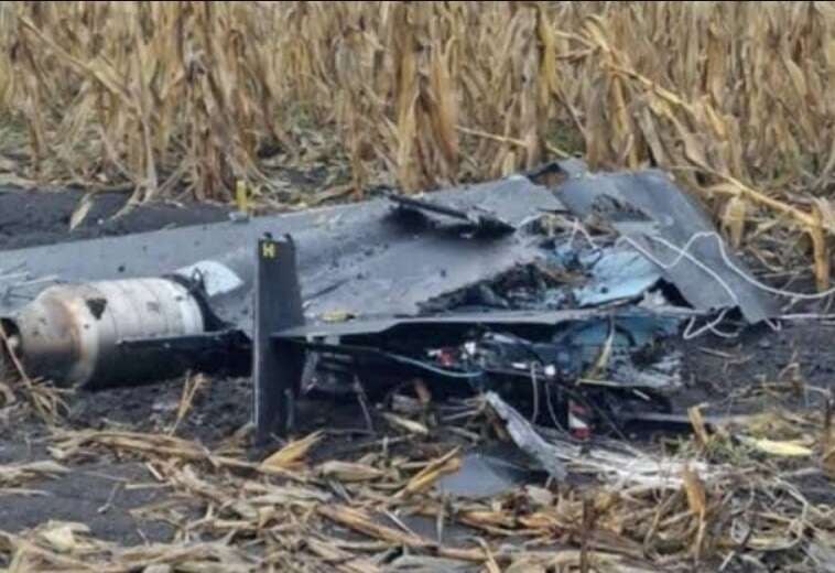Moldova defuses warhead of Russian Geran-4 drone that crashed near residential building