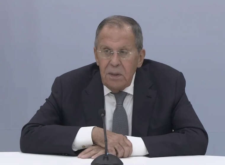 Лавров переклав відповідальність за провал домовленостей з Аляски на тиск Європи