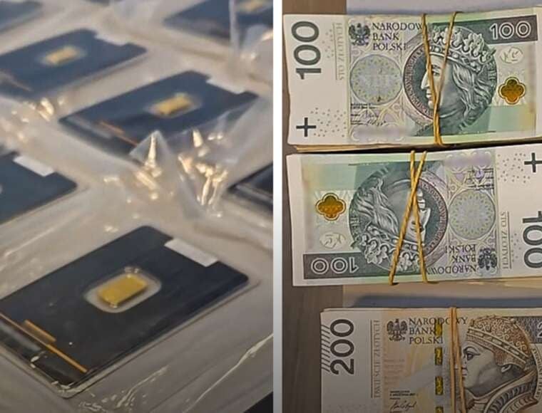 Poland detains nine over laundering of 337 million zloty