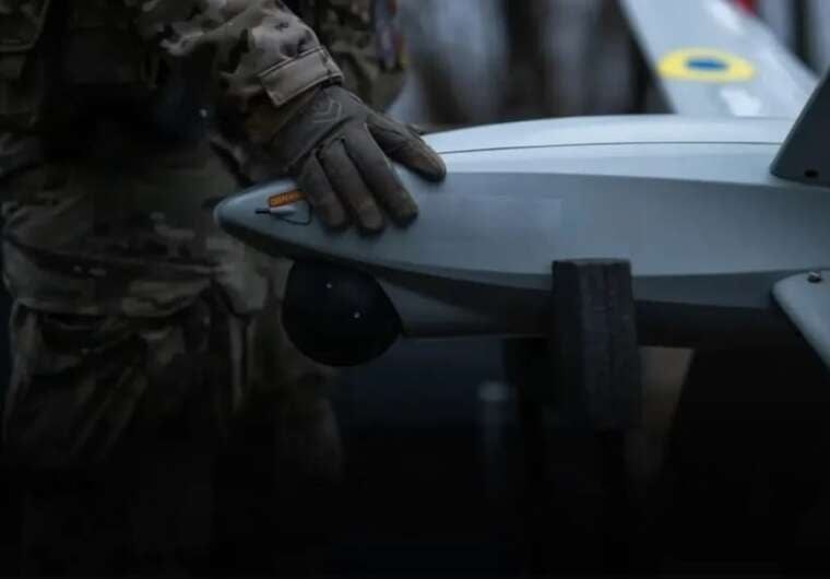 Powerus, a startup linked to the Trump family, plans to import Ukrainian drones