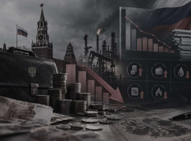 Russian budget deficit for nine months of 2026 exceeded annual plan by 37%