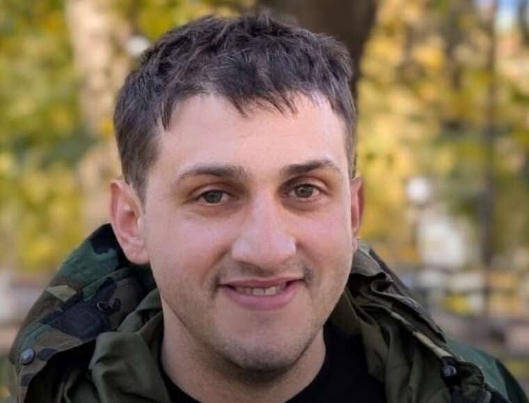 Фіналіст «МастерШеф» із позивним «Пальто» врятував поранених побратимів, сам отримавши поранення