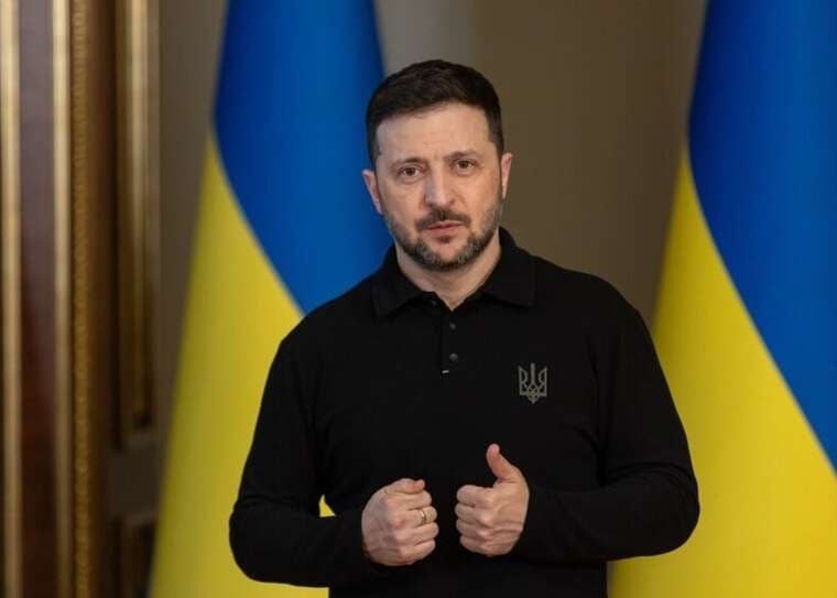 Зеленський повідомив про масштабний удар по енергоінфраструктурі Києва та Харкова