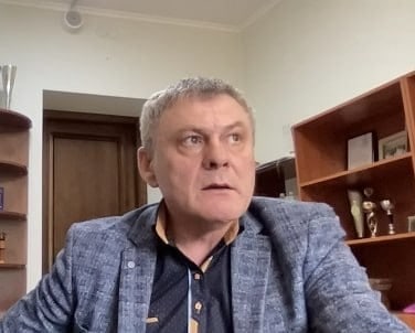 Олег Власенко з НМУ ім. Богомольця заробив понад мільйон гривень за рік