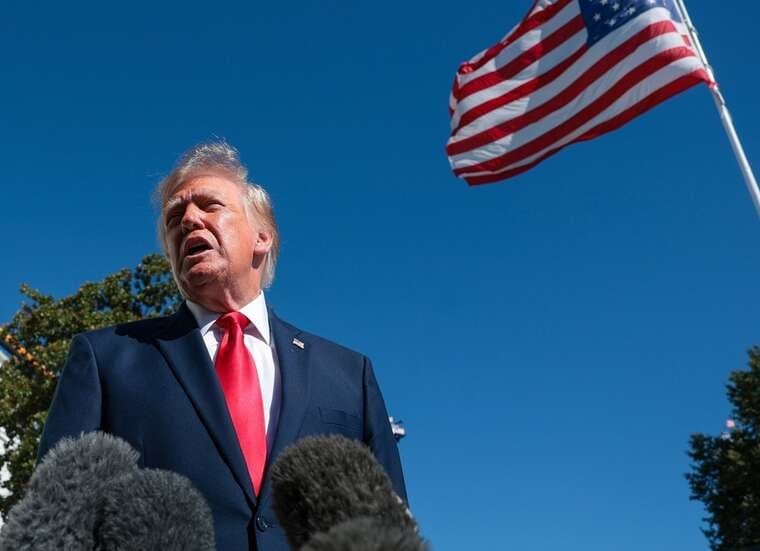 Трамп звинуватив Україну у продажу американських ракет, отриманих за президентства Байдена