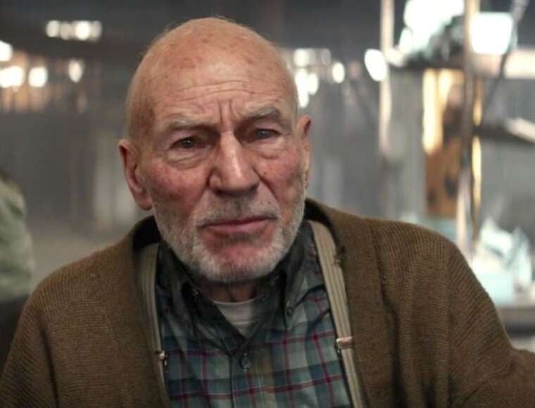 Patrick Stewart, star of X-Men and Star Trek, has died