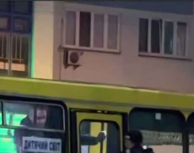 Police in Troieshchyna used pepper spray and physical force during incident