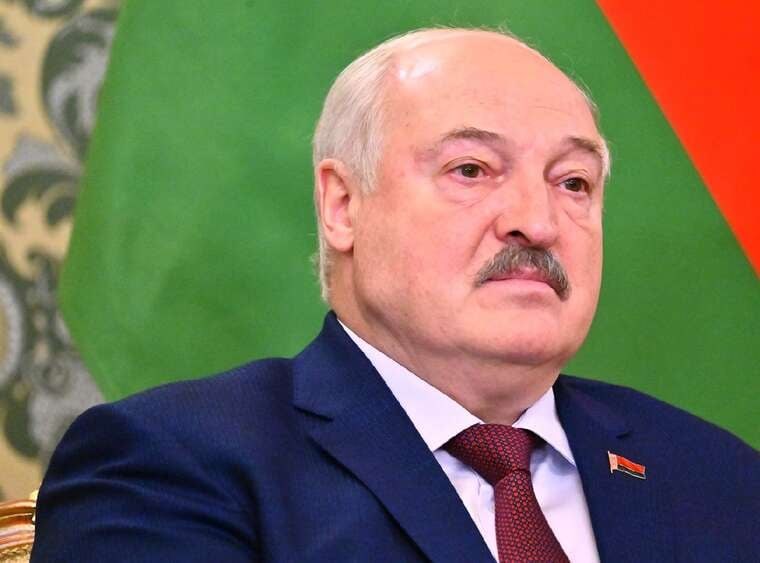 Лукашенко закликав Україну погодитися на мир цього року, посилаючись на виснаження сторін