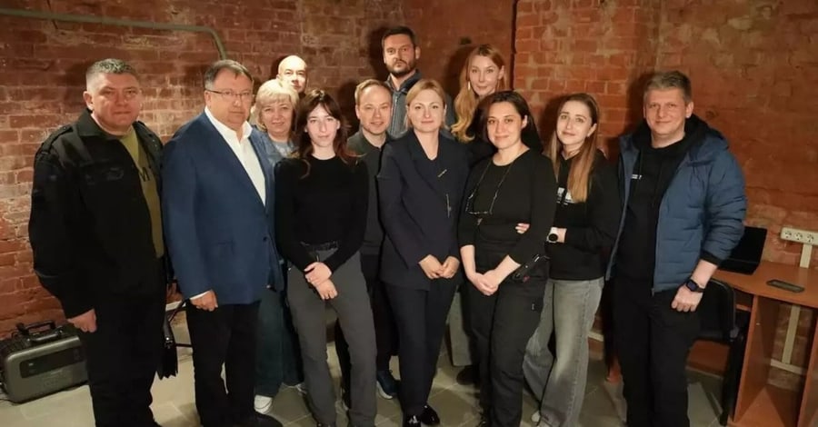 У Харкові обговорили злочини проти медіа: журналістів названо частиною критичної інфраструктури