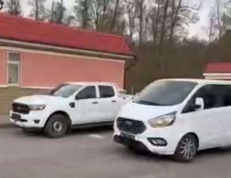 Дмитро Лубинець очолив місію з евакуації мешканців Олешок через Білорусь