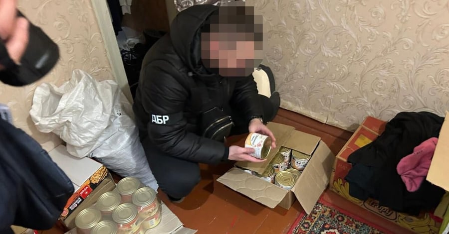 Схему привласнення військового харчування на 2,7 млн грн розкрили на Донеччині