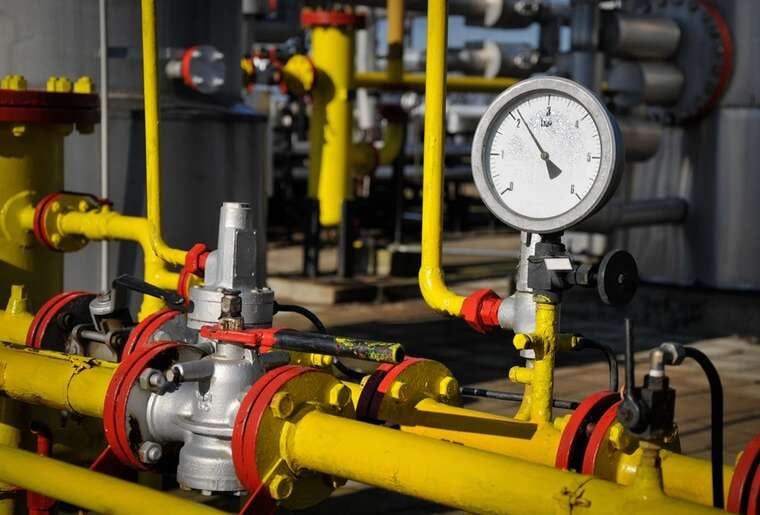 Кабмін дозволив експорт до 15% газу, переданого приватниками до ГТС