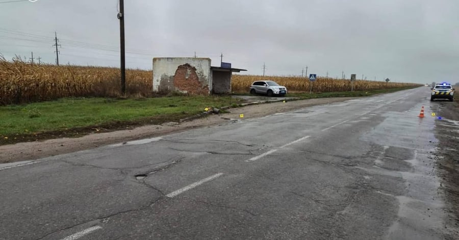 Прокурора Офісу Генерального прокурора затримали за наїзд на пішохода на Київщині