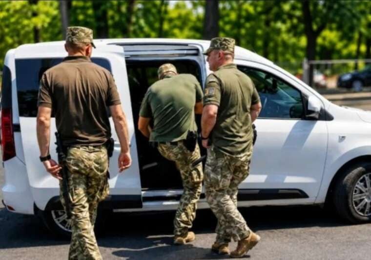74-річна мешканка Люботина потрапила до реанімації після зіткнення з представниками ТЦК