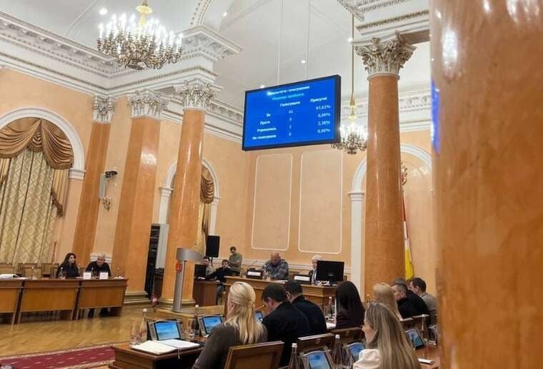 Odesa City Council rejects moratorium on Russian-language cultural content